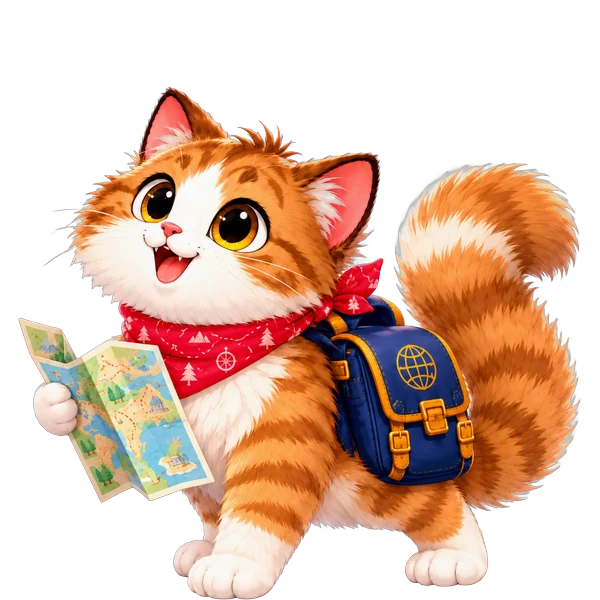 Miso, the explorer