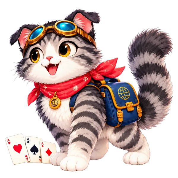 Pip, the daring trailblazer